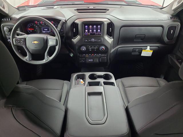 2026 Chevrolet Silverado 2500HD Crew Cab, Standard Bed, WT, 4WD