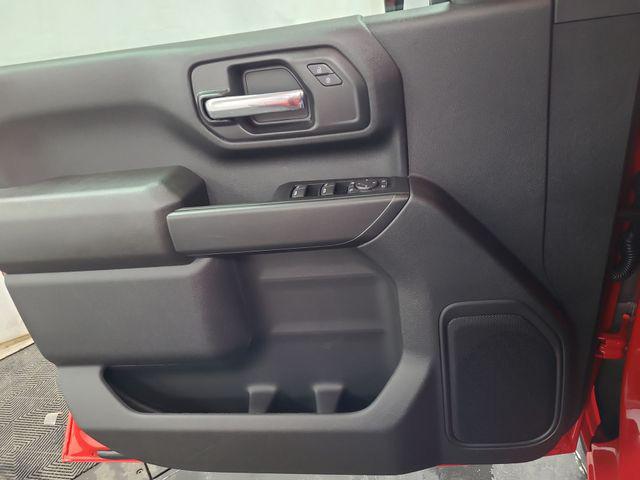 2026 Chevrolet Silverado 2500HD Crew Cab, Standard Bed, WT, 4WD