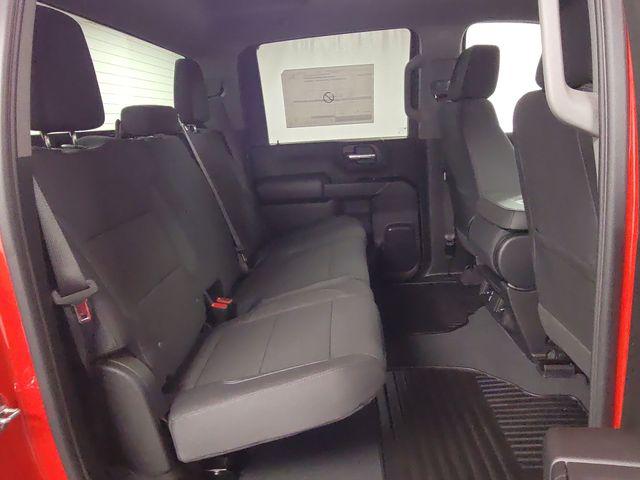 2026 Chevrolet Silverado 2500HD Crew Cab, Standard Bed, WT, 4WD
