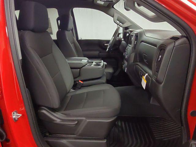 2026 Chevrolet Silverado 2500HD Crew Cab, Standard Bed, WT, 4WD