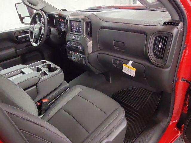 2026 Chevrolet Silverado 2500HD Crew Cab, Standard Bed, WT, 4WD