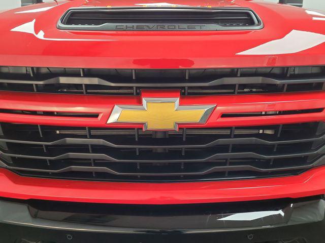 2026 Chevrolet Silverado 2500HD Crew Cab, Standard Bed, WT, 4WD