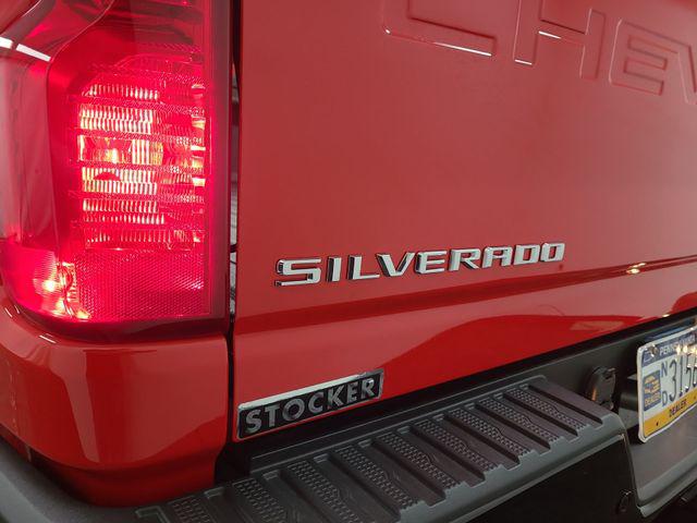 2026 Chevrolet Silverado 2500HD Crew Cab, Standard Bed, WT, 4WD