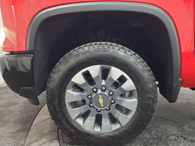 2026 Chevrolet Silverado 2500HD Crew Cab, Standard Bed, WT, 4WD