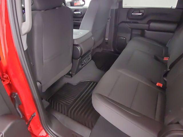 2026 Chevrolet Silverado 2500HD Crew Cab, Standard Bed, WT, 4WD