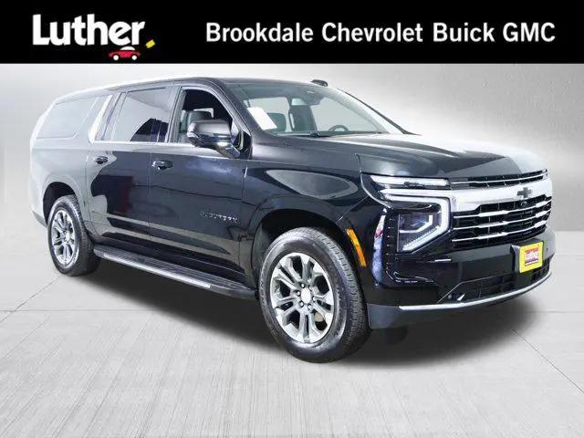 2026 Chevrolet Suburban LT, 4WD for sale in BROOKLYN CENTER, MN