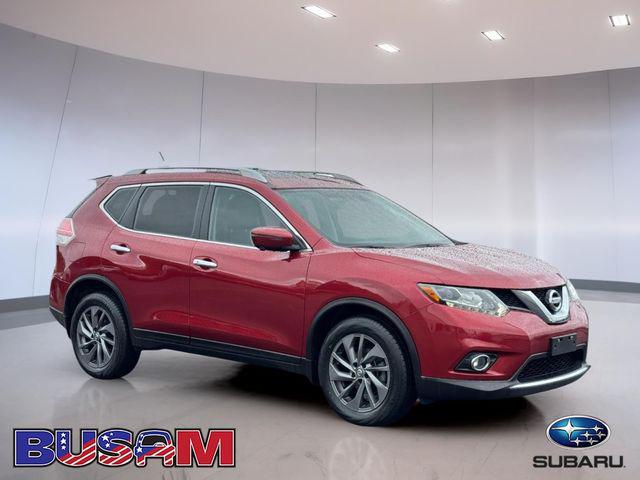 2016 Nissan Rogue SL for sale in Fairfield, OH