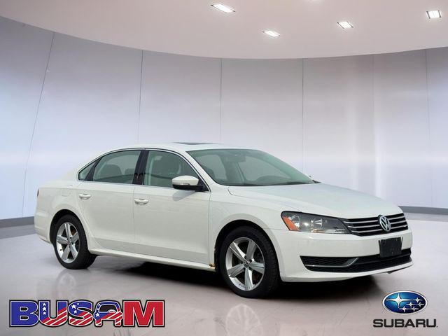 2013 Volkswagen Passat 2.5L SE for sale near Fairfield, OH