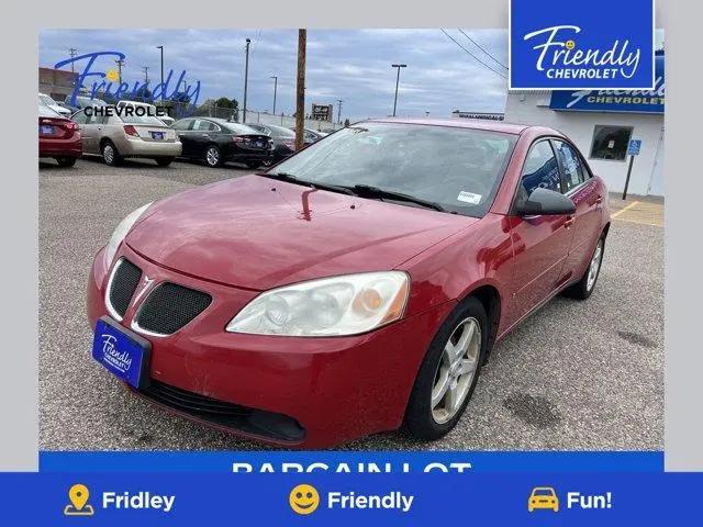 2007 Pontiac G6 Base for sale in Fridley, MN