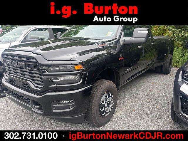 2026 RAM 3500 RAM 3500 BIG HORN CREW CAB 4X4 8 BOX 2026 RAM 3500 RAM 3500 BIG HORN CREW CAB 4X4 8 BOX