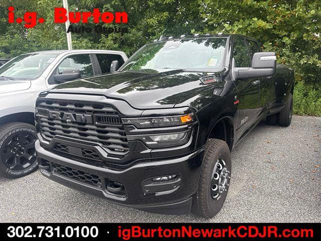 2026 RAM 3500 RAM 3500 BIG HORN CREW CAB 4X4 8 BOX 2026 RAM 3500 RAM 3500 BIG HORN CREW CAB 4X4 8 BOX