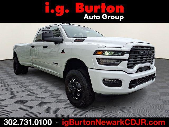 2026 RAM Ram 3500 RAM 3500 BIG HORN CREW CAB 4X4 8 BOX 2026 RAM Ram 3500 RAM 3500 BIG HORN CREW CAB 4X4 8 BOX