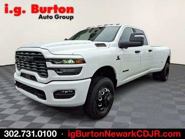 2026 RAM Ram 3500 RAM 3500 BIG HORN CREW CAB 4X4 8 BOX 2026 RAM Ram 3500 RAM 3500 BIG HORN CREW CAB 4X4 8 BOX