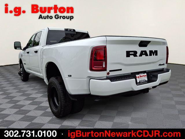 2026 RAM Ram 3500 RAM 3500 BIG HORN CREW CAB 4X4 8 BOX 2026 RAM Ram 3500 RAM 3500 BIG HORN CREW CAB 4X4 8 BOX