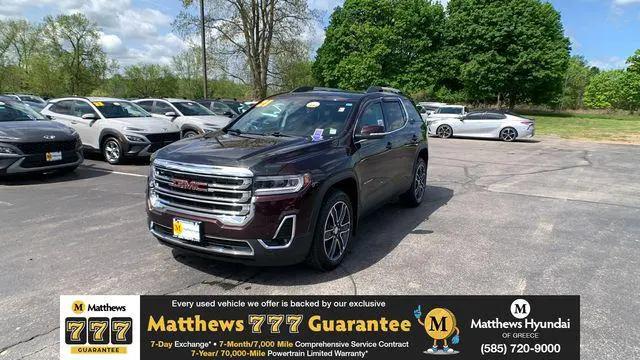2021 GMC Acadia AWD SLT for sale in Rochester, NY
