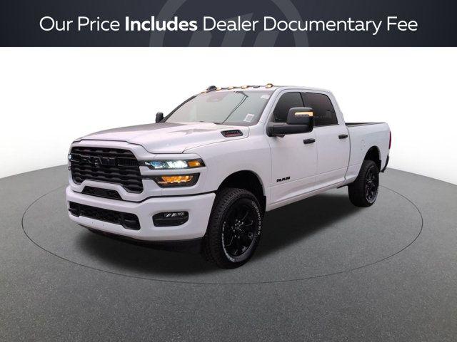 2026 RAM 3500 RAM 3500 BIG HORN CREW CAB 4X4 64 BOX