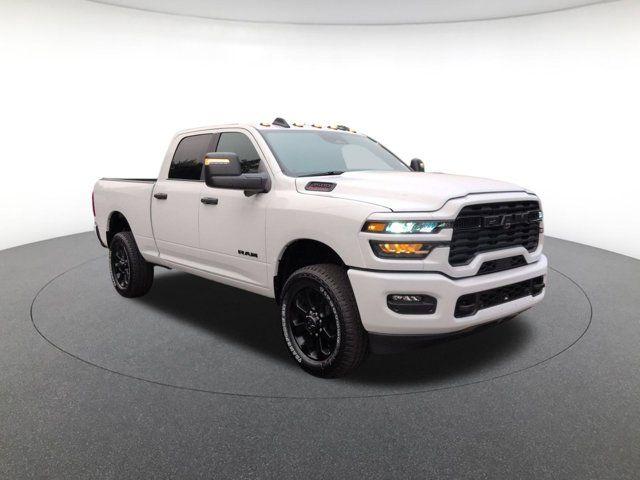 2026 RAM 3500 RAM 3500 BIG HORN CREW CAB 4X4 64 BOX