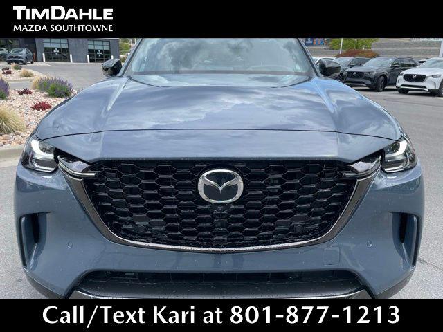 2026 Mazda X-90 3.3 Turbo S Premium Sport