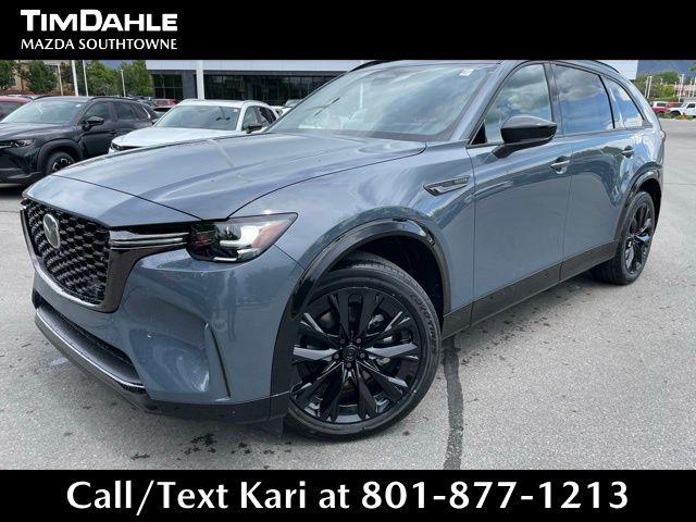 2026 Mazda X-90 3.3 Turbo S Premium Sport