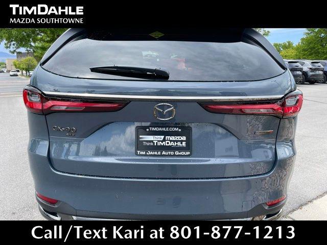 2026 Mazda X-90 3.3 Turbo S Premium Sport