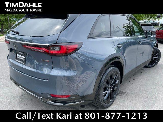 2026 Mazda X-90 3.3 Turbo S Premium Sport