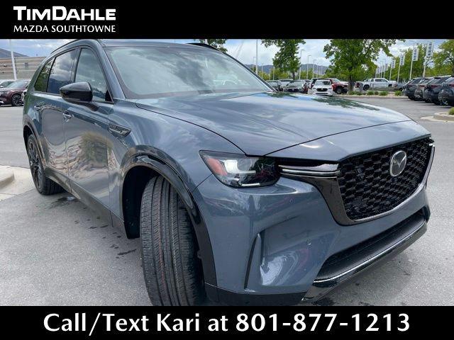 2026 Mazda X-90 3.3 Turbo S Premium Sport