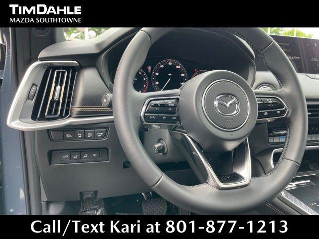 2026 Mazda X-90 3.3 Turbo S Premium Sport