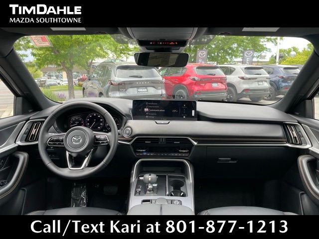 2026 Mazda X-90 3.3 Turbo S Premium Sport