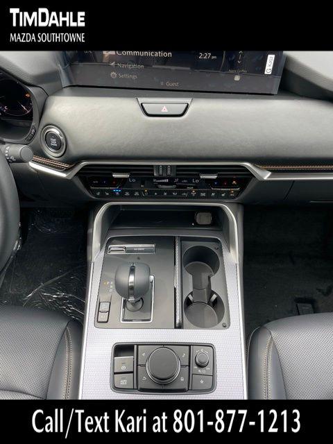 2026 Mazda X-90 3.3 Turbo S Premium Sport
