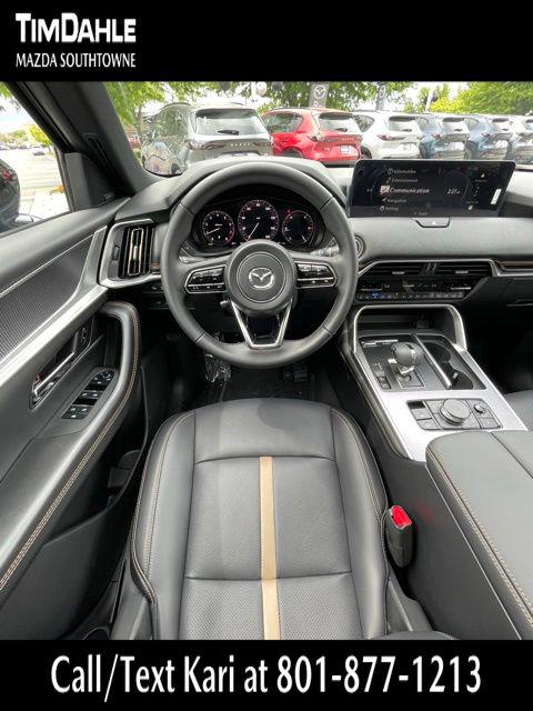 2026 Mazda X-90 3.3 Turbo S Premium Sport