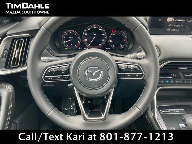2026 Mazda X-90 3.3 Turbo S Premium Sport