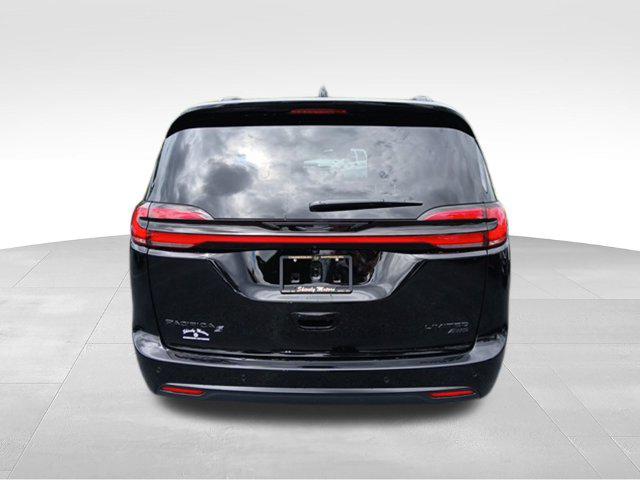 2027 Chrysler Pacifica Limited