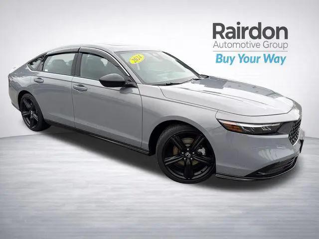 2024 Honda Accord Hybrid Sport-L for sale in Sumner, WA