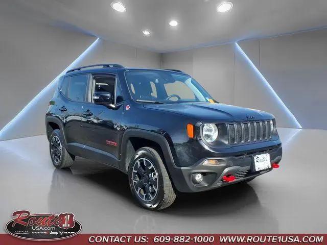 2023 Jeep Renegade Trailhawk 4x4 for sale in Lawrence Township, NJ