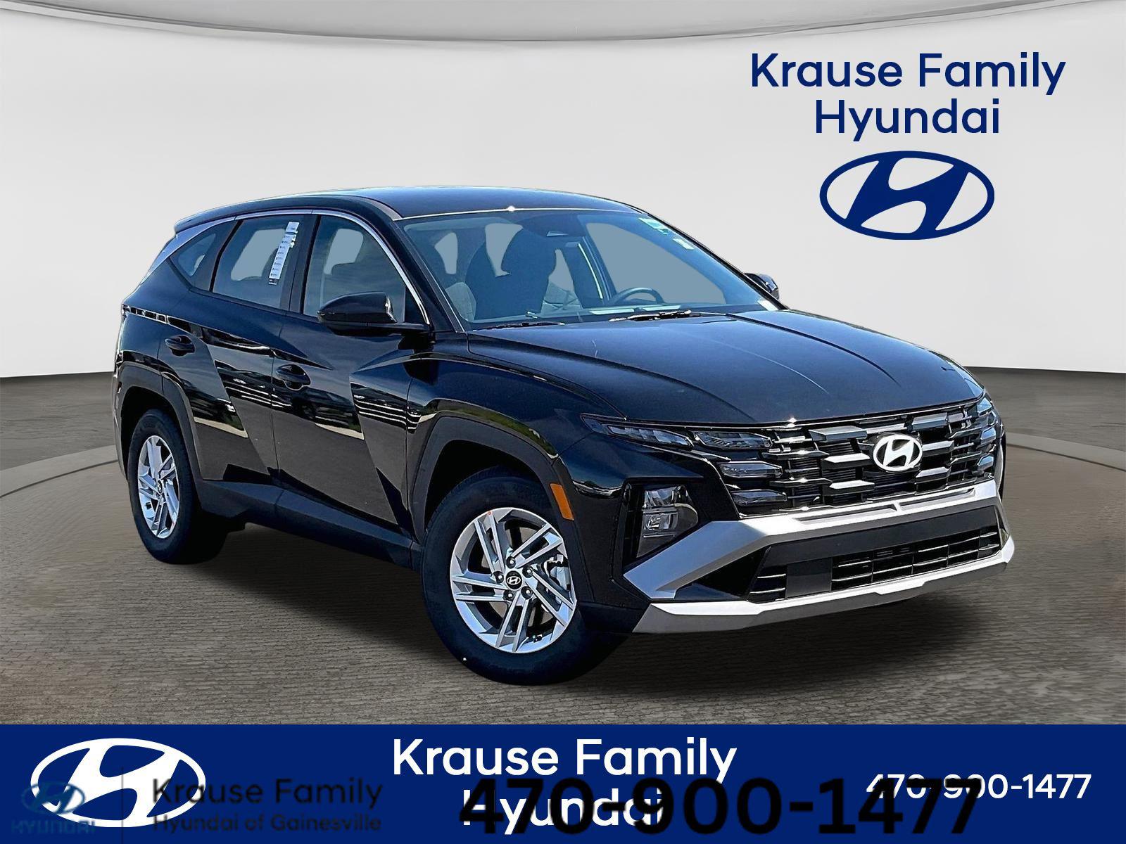 2026 Hyundai Tucson SE