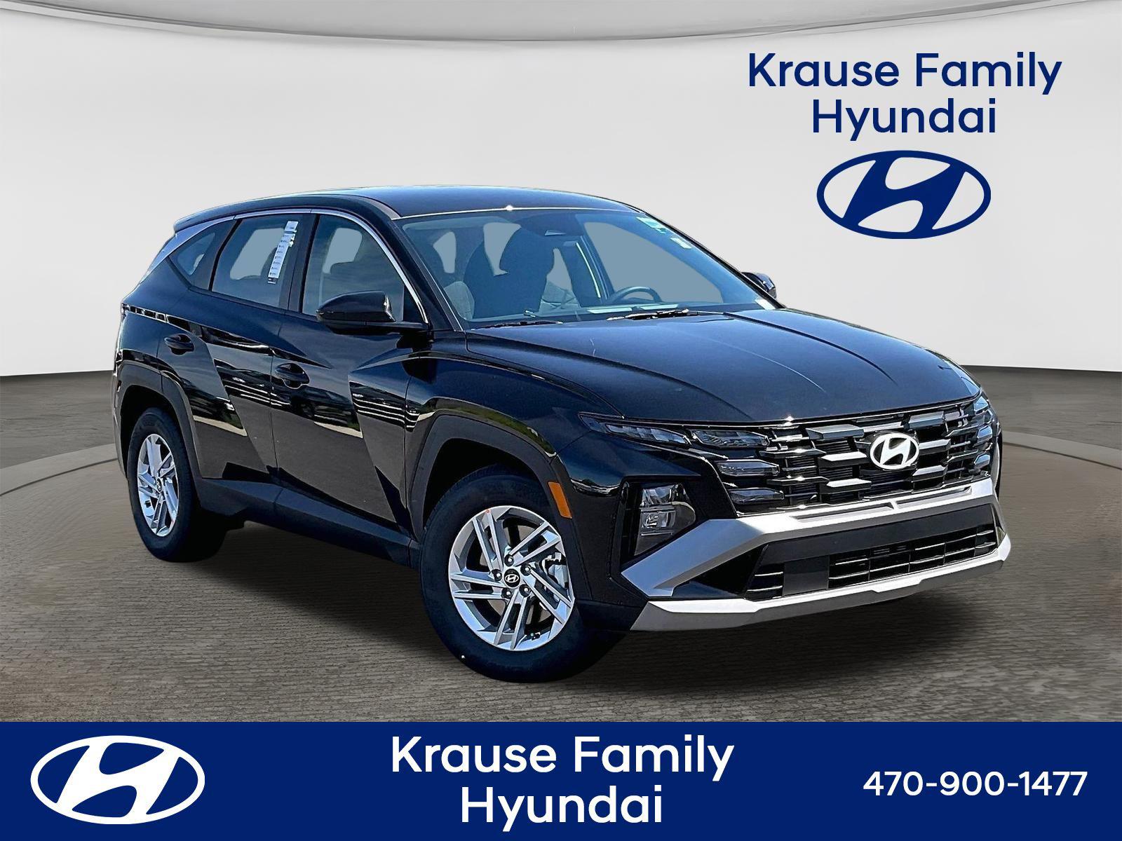 2026 Hyundai Tucson SE