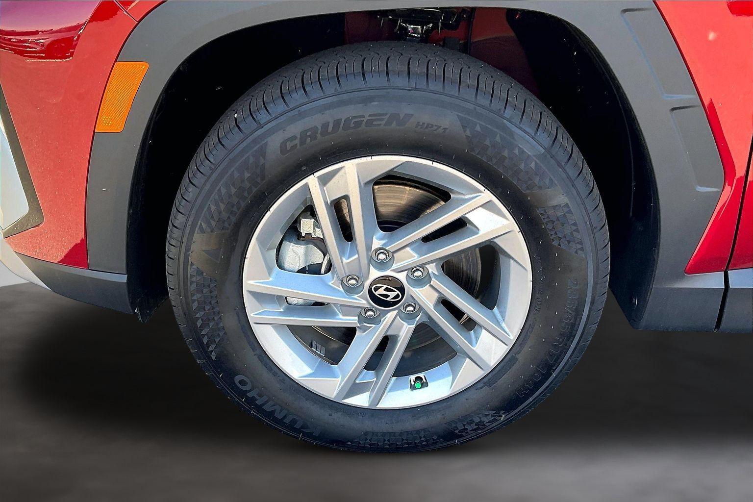 2026 Hyundai Tucson SE - Photo 14