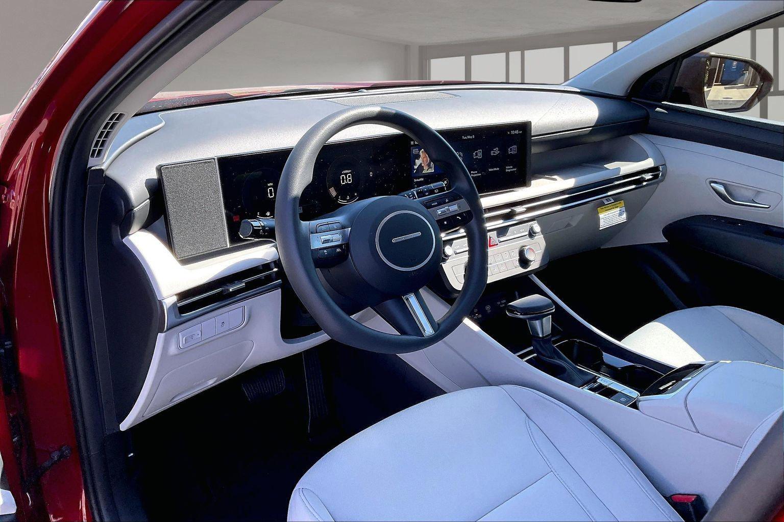 2026 Hyundai Tucson SE - Photo 8