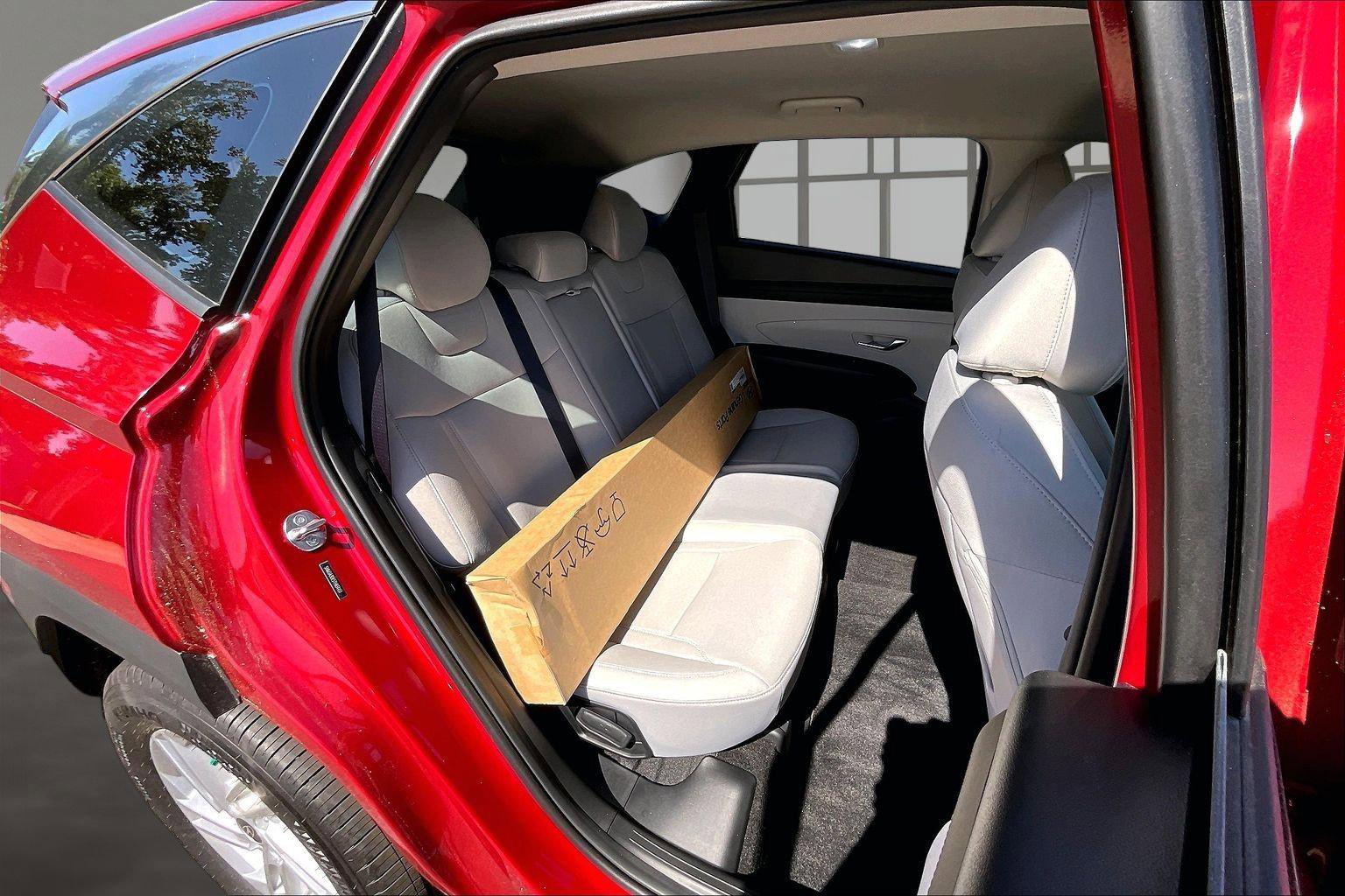 2026 Hyundai Tucson SE - Photo 11