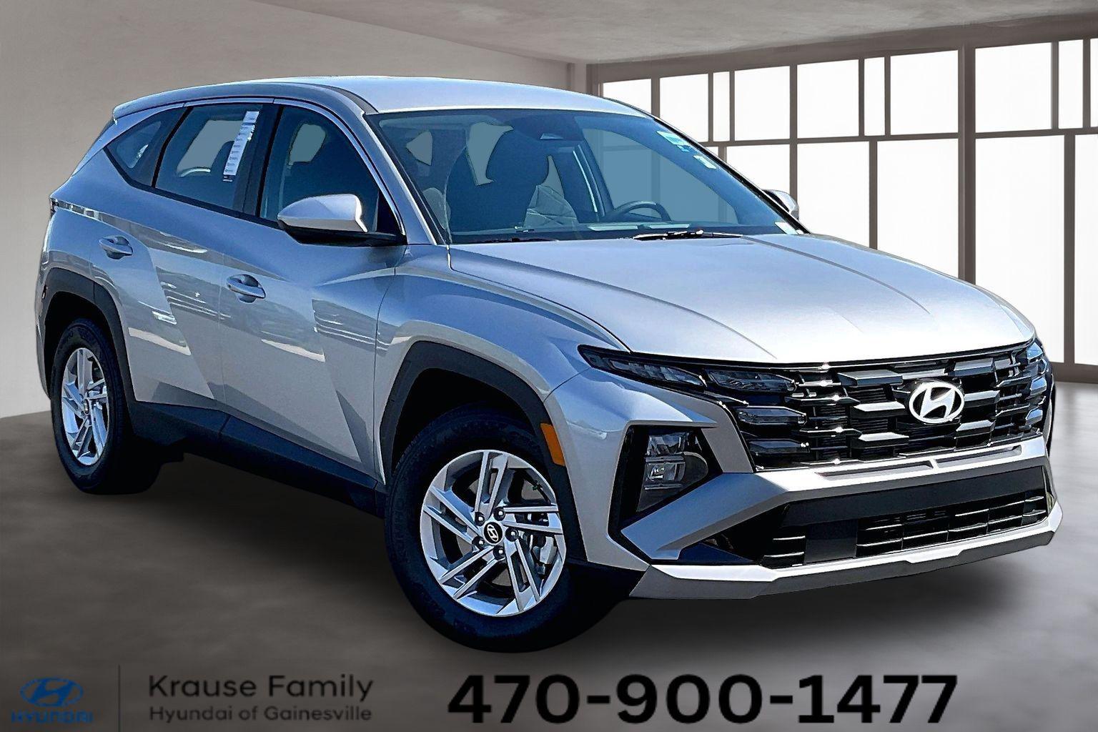 2026 Hyundai Tucson SE
