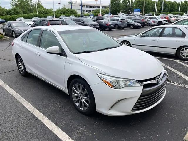 2016 Toyota Camry XLE for sale near Monroe, OH