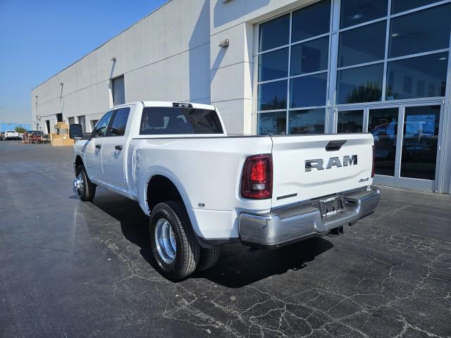 2026 RAM 3500 RAM 3500 BIG HORN CREW CAB 4X4 8 BOX 2026 RAM 3500 RAM 3500 BIG HORN CREW CAB 4X4 8 BOX