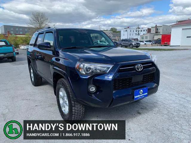 2021 Toyota 4Runner SR5 for sale in St Albans, VT