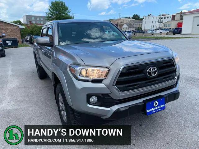 2016 Toyota Tacoma SR5 V6 for sale in St Albans, VT