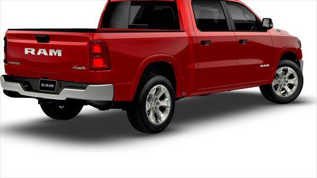 2026 RAM 1500 RAM 1500 BIG HORN CREW CAB 4X4 57 BOX