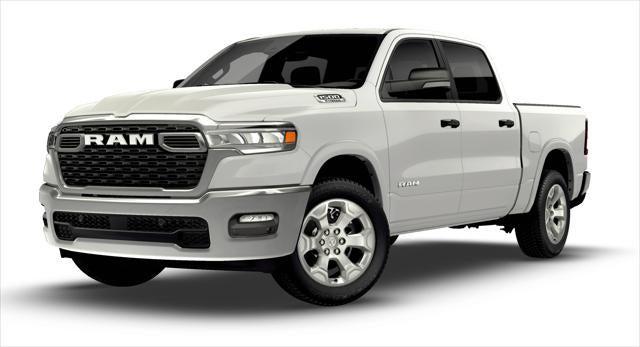2026 RAM 1500 RAM 1500 BIG HORN CREW CAB 4X4 57 BOX 2026 RAM 1500 RAM 1500 BIG HORN CREW CAB 4X4 57 BOX