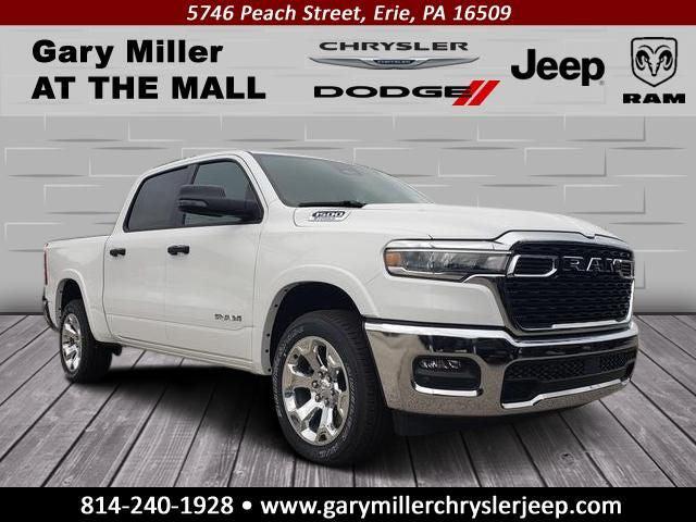 2026 Ram 1500 Big Horn Crew Cab 4x4 5'7" Box for sale in Erie, PA