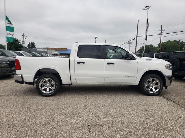 2026 RAM 1500 RAM 1500 BIG HORN CREW CAB 4X4 57 BOX