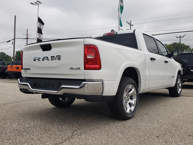 2026 RAM 1500 RAM 1500 BIG HORN CREW CAB 4X4 57 BOX