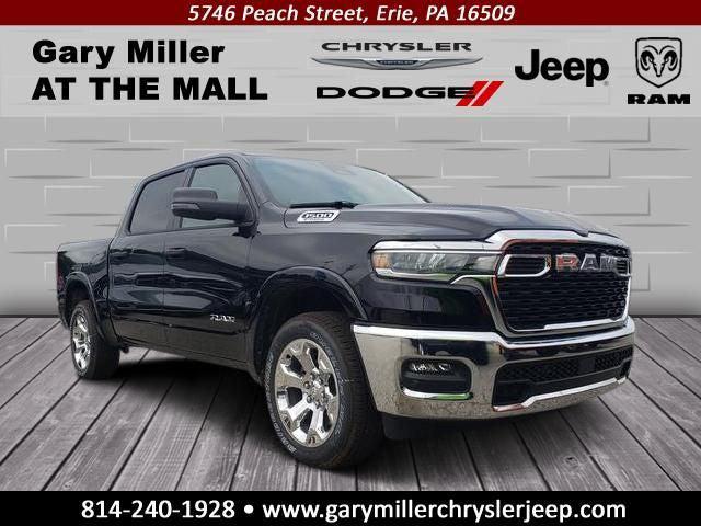 2026 RAM 1500 RAM 1500 BIG HORN CREW CAB 4X4 57 BOX